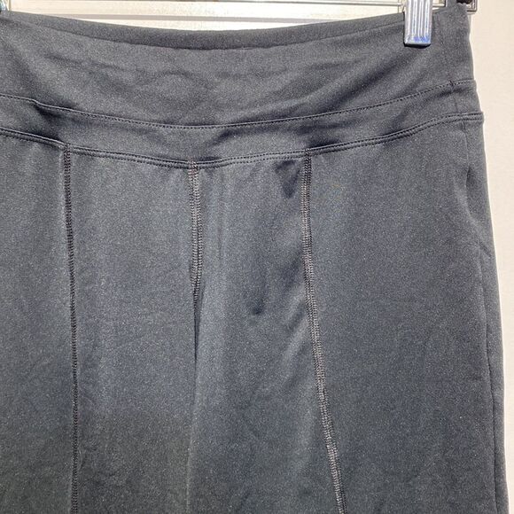 Women’s Nike Dri Fit Black Crop leggings size XS - Picture 5 of 9